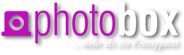 Photobox - mehr als ein Fotoapparat